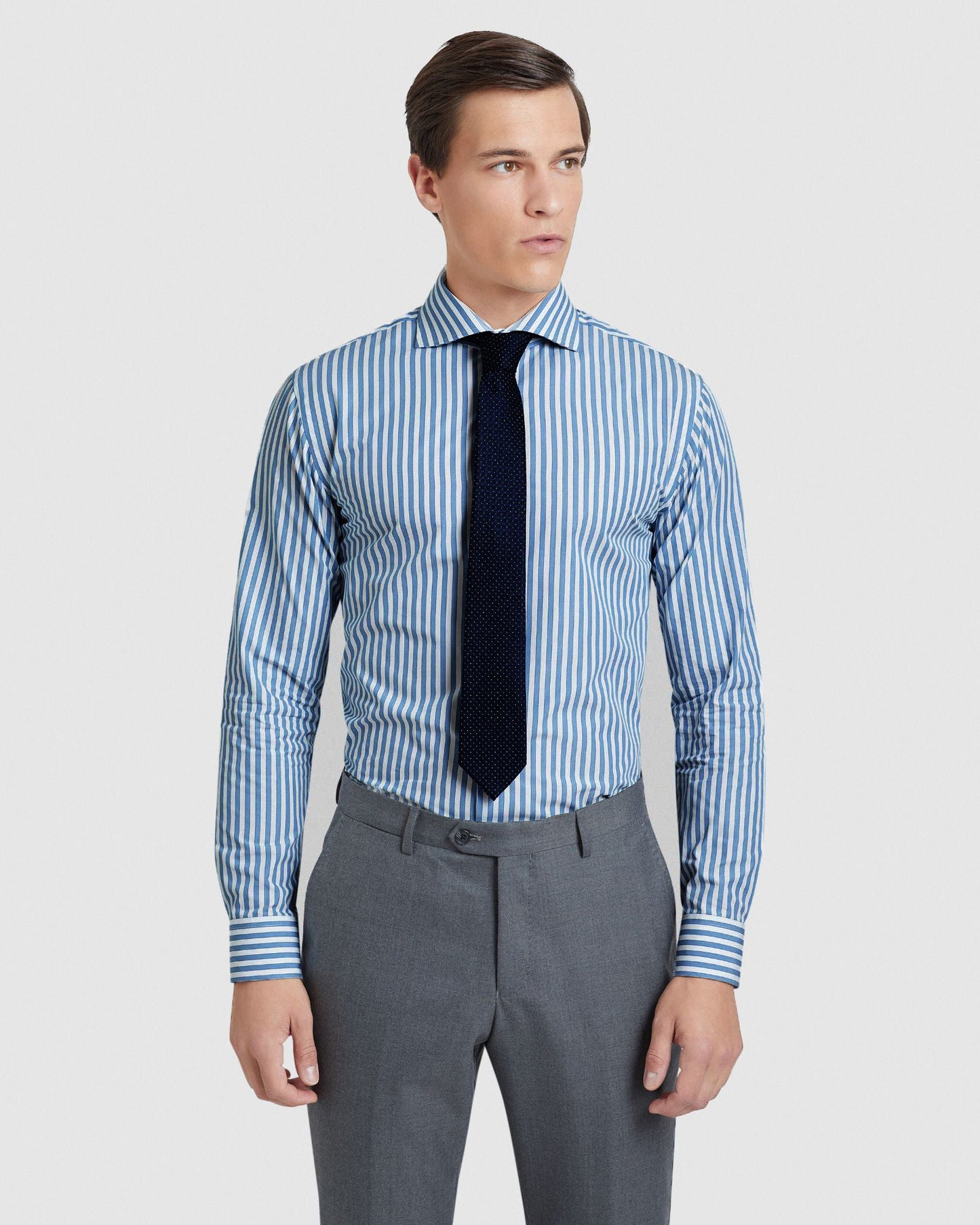 Trafalgar Striped Shirt
