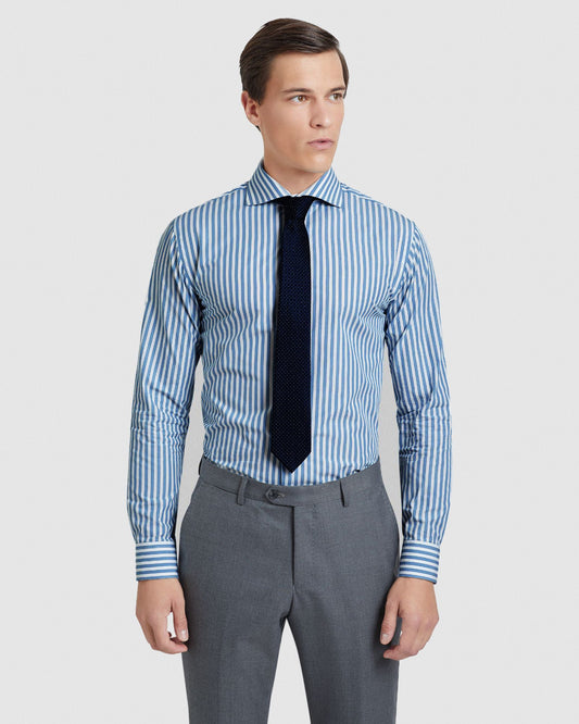 Trafalgar Striped Shirt