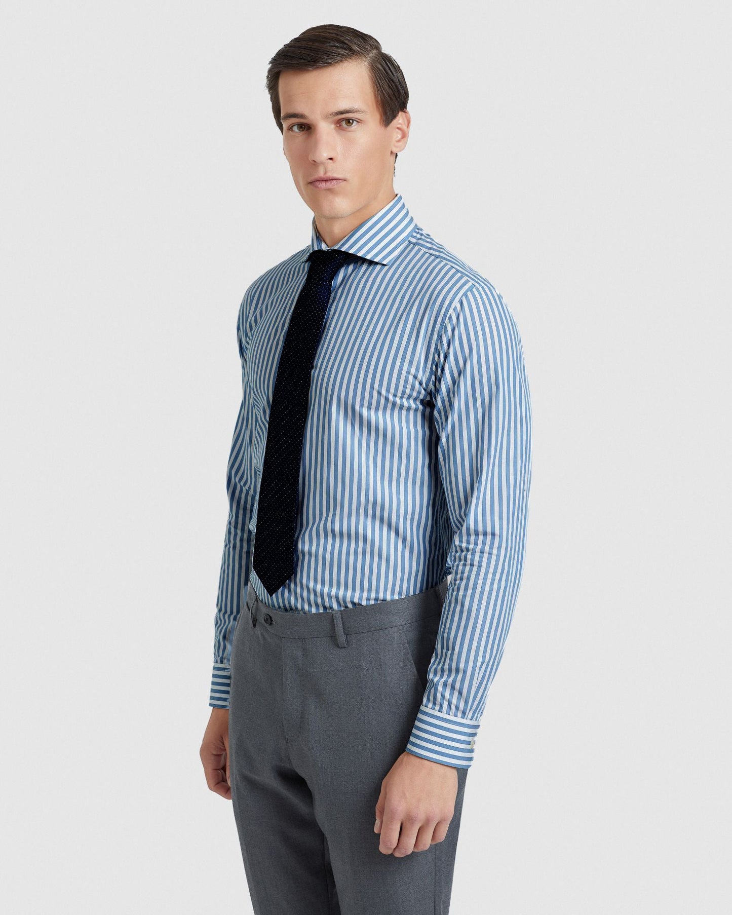Trafalgar Striped Shirt