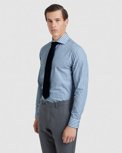 Trafalgar Striped Shirt
