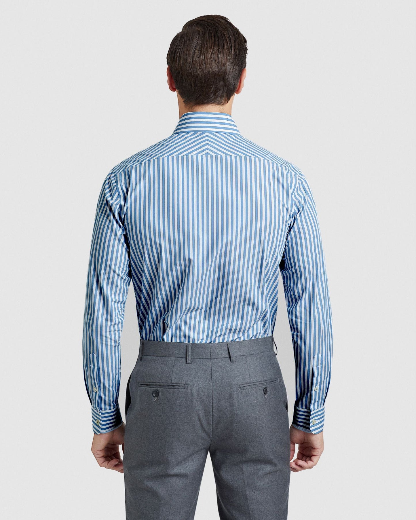 Trafalgar Striped Shirt