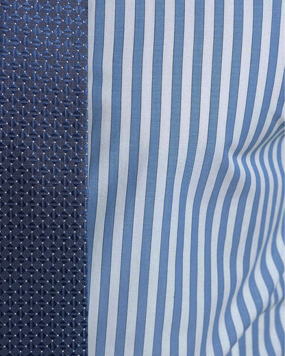 Trafalgar Striped Shirt