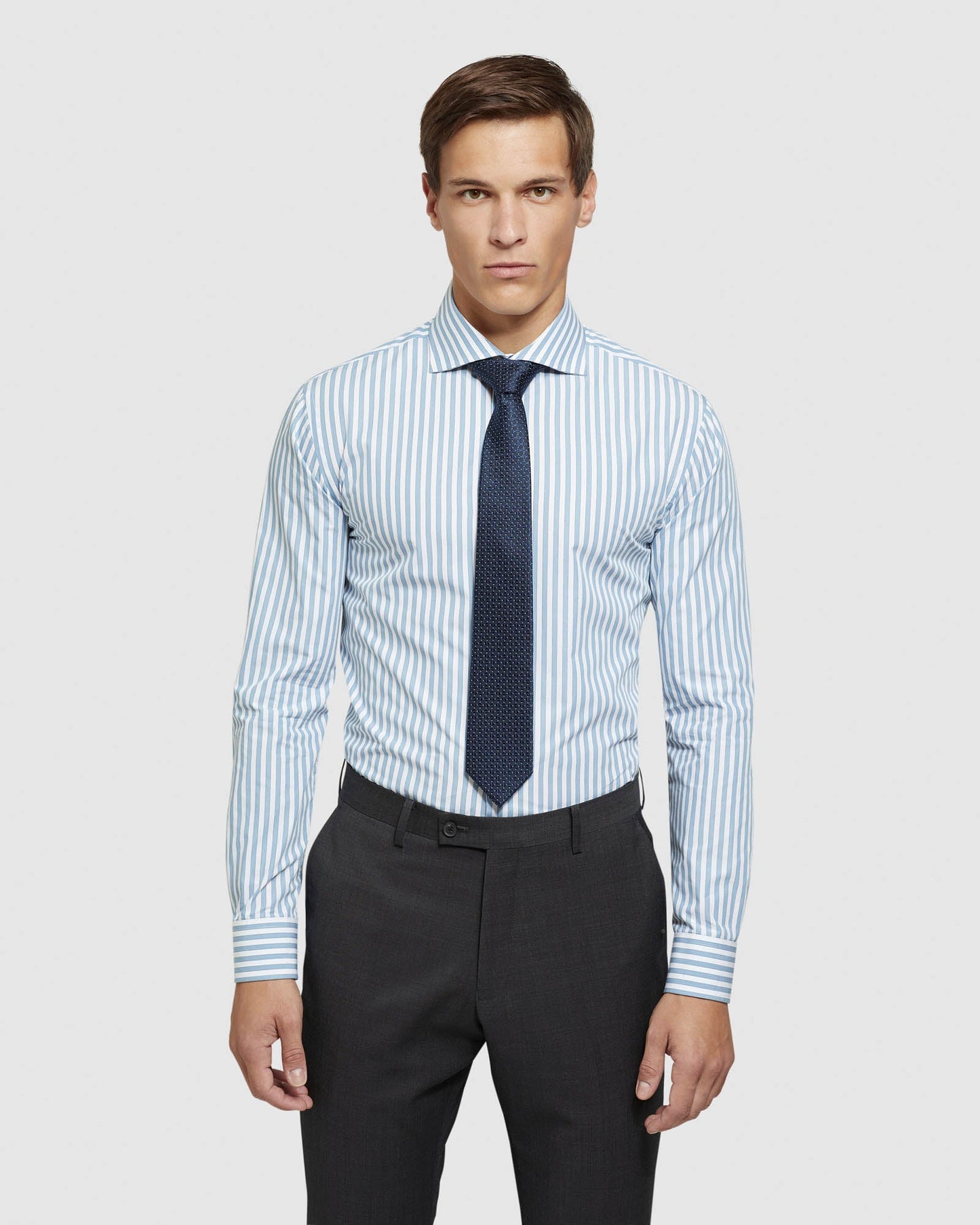 Trafalgar Striped Shirt