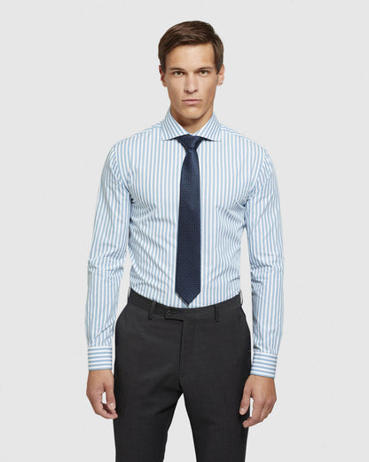 Trafalgar Striped Shirt
