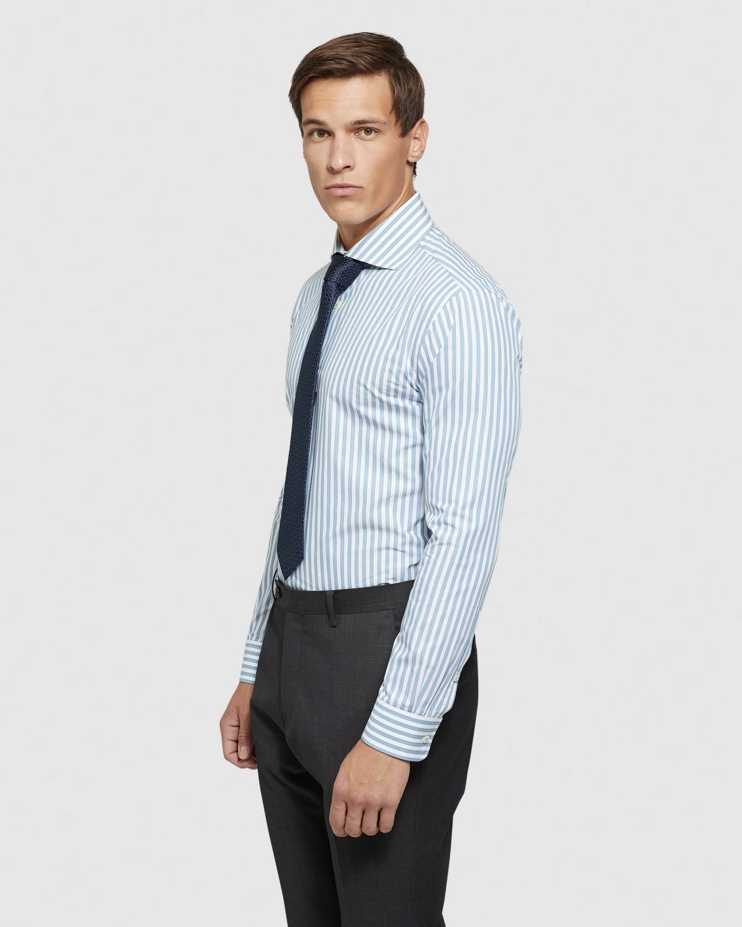 Trafalgar Striped Shirt