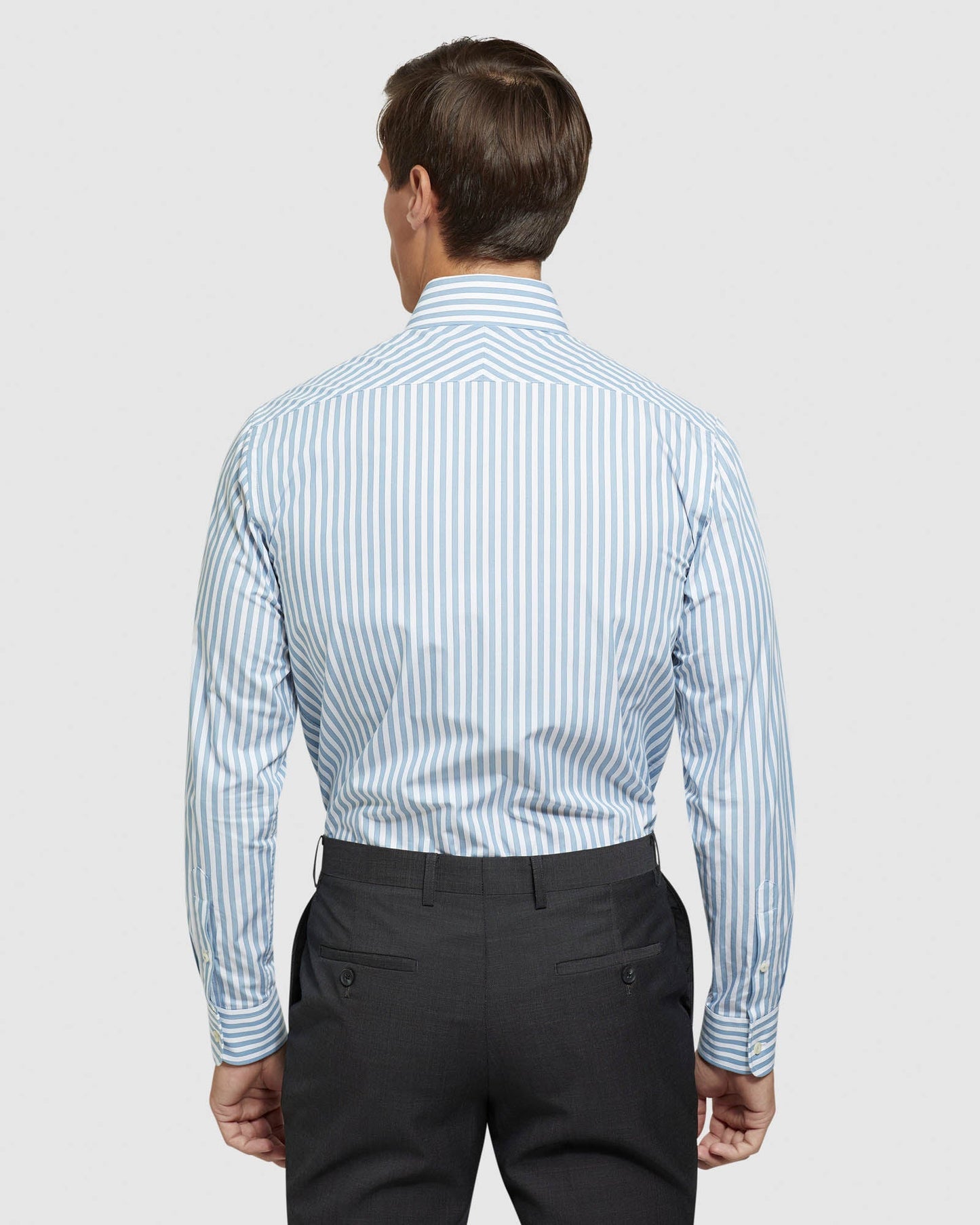 Trafalgar Striped Shirt
