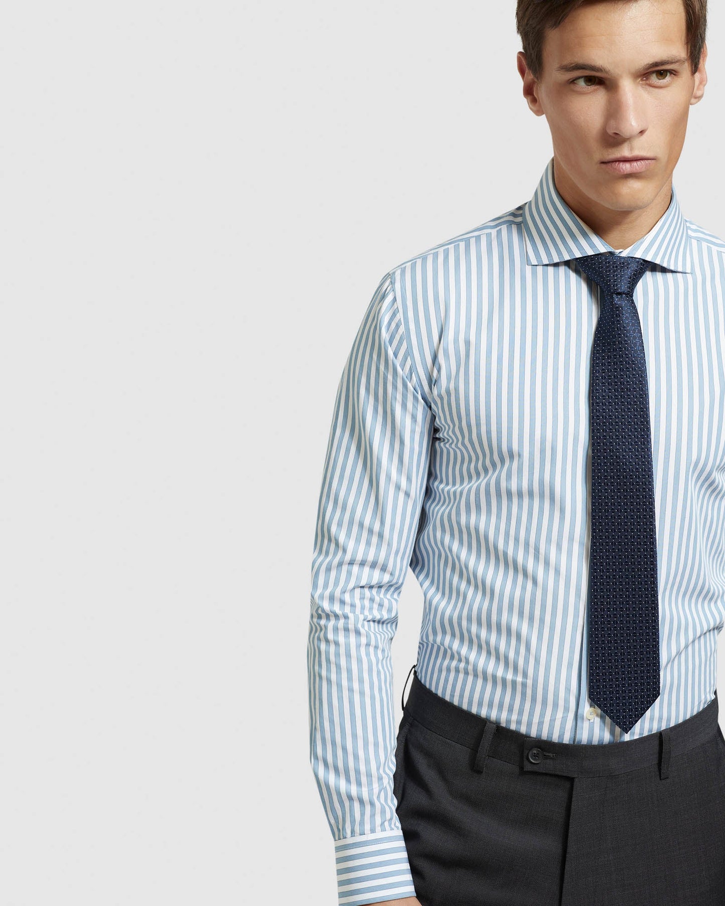 Trafalgar Striped Shirt