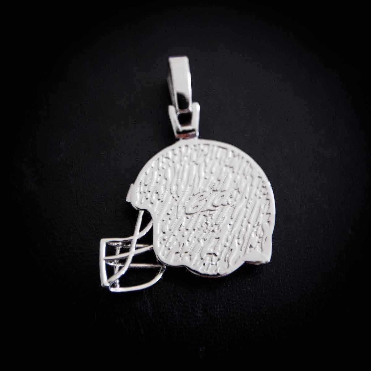 Alabama Official NCAA Football Helmet Pendant