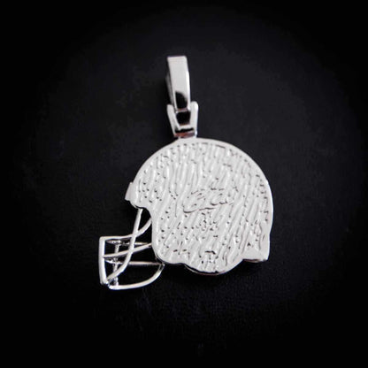 Alabama Official NCAA Football Helmet Pendant