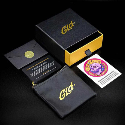 "Angel" Pendant - Yellow Gold