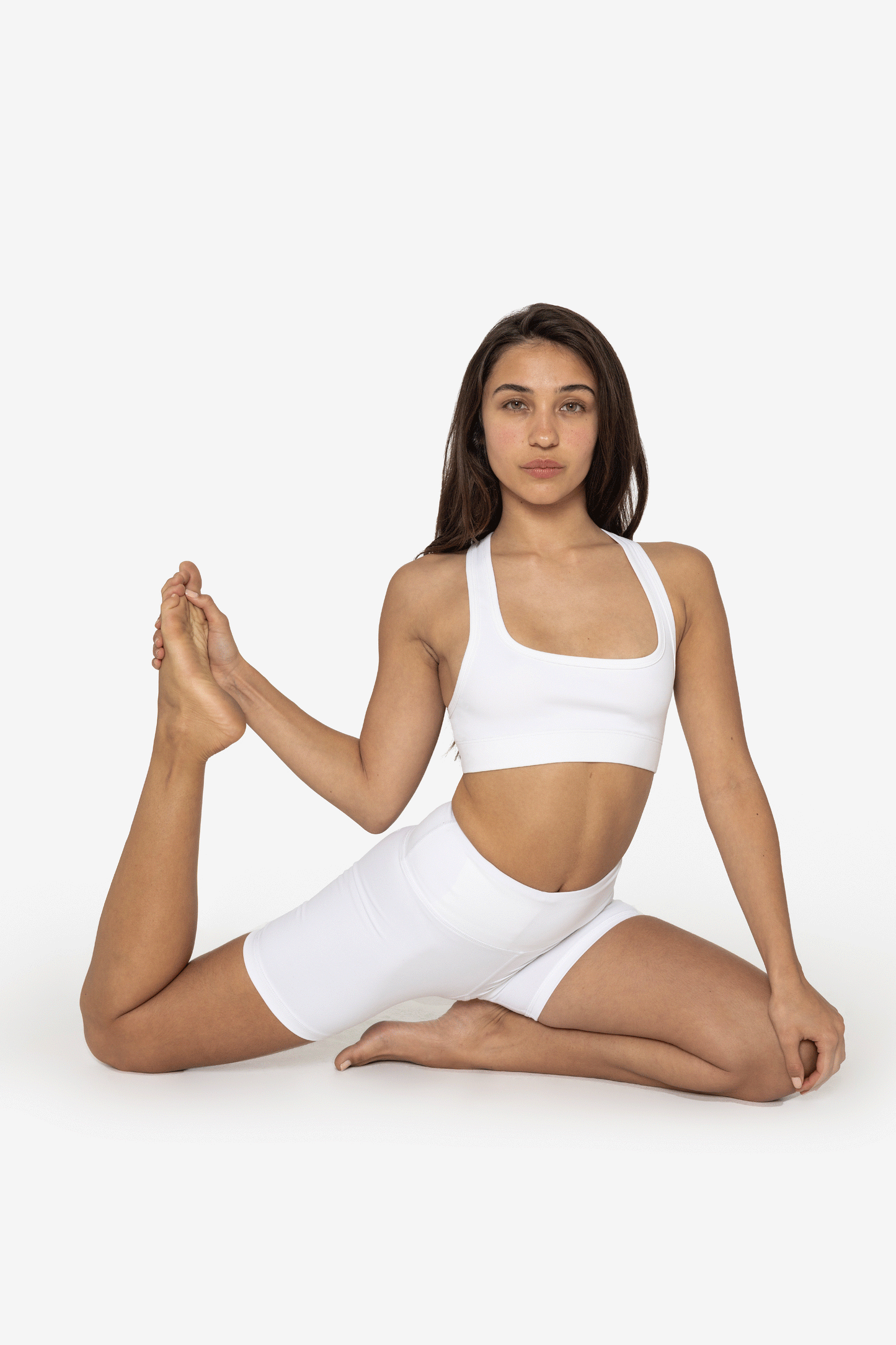 RAW301 - Performance Racerback Sports Bra