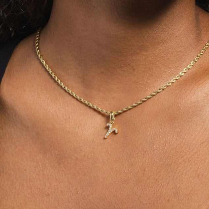 Astrology Pave Pendants