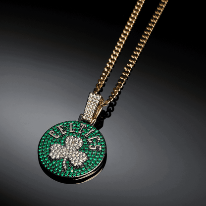 Boston Celtics Pendant
