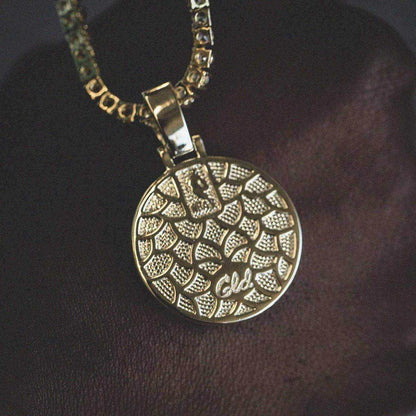 Boston Celtics Pendant