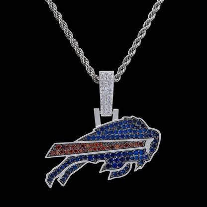 Buffalo Bills Official NFL Pendant