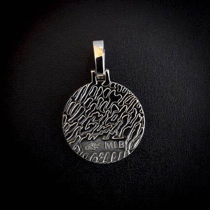 Chicago Cubs Official MLB Logo Pendant