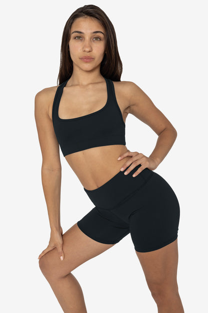RAW301 - Performance Racerback Sports Bra