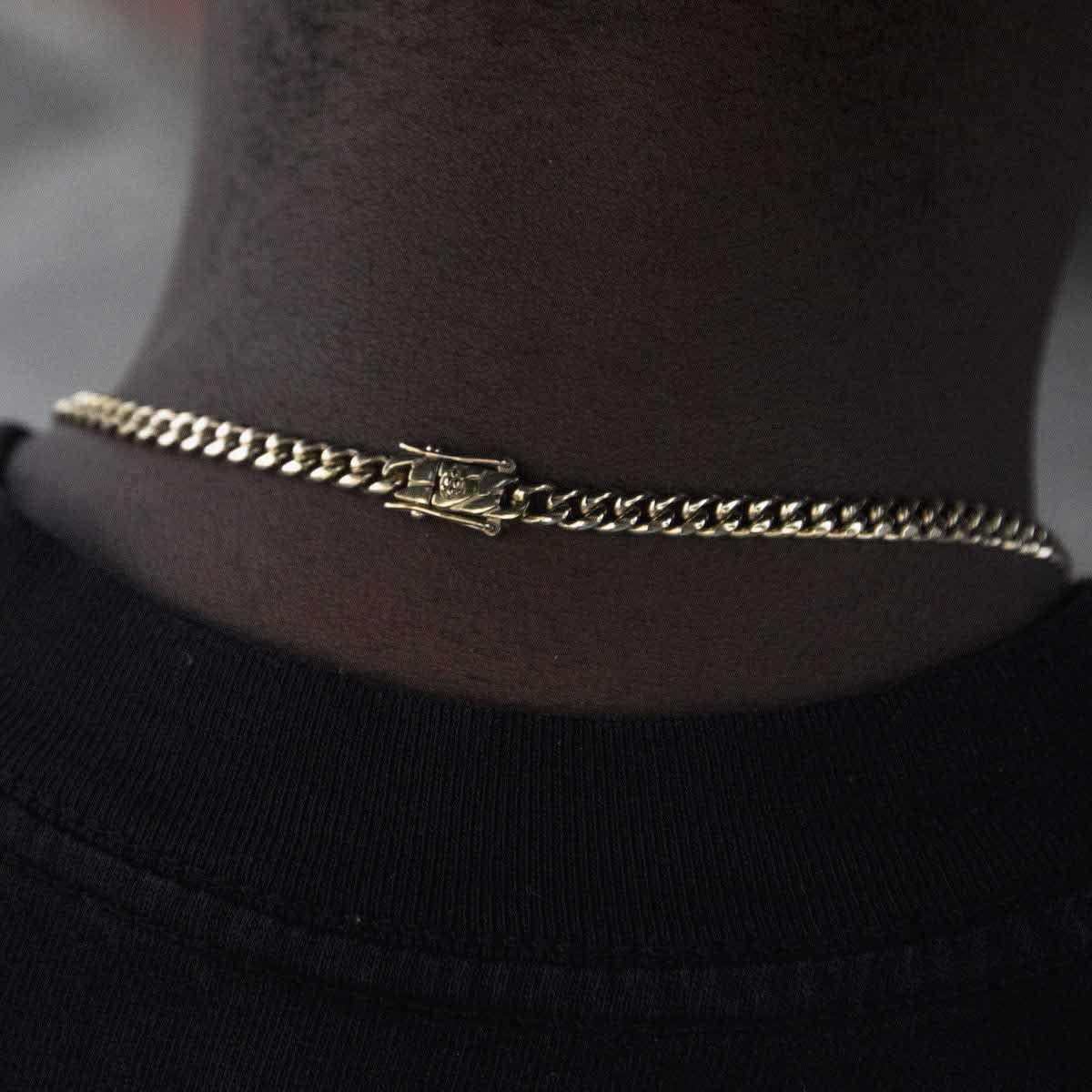 Ahshad Test Cuban Chain