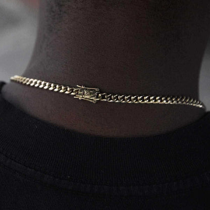 Ahshad Test Cuban Chain