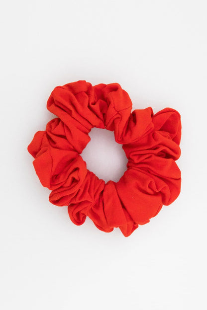 SCRUNCHIE - Cotton Scrunchie