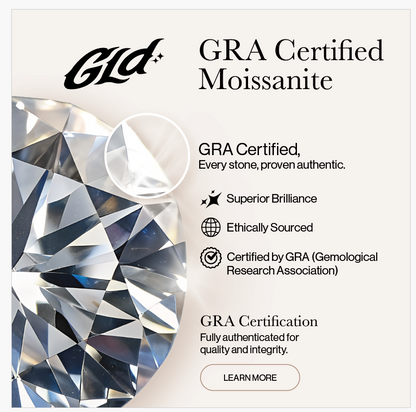 42MM Fully Iced Moissanite Alpha Era® 316