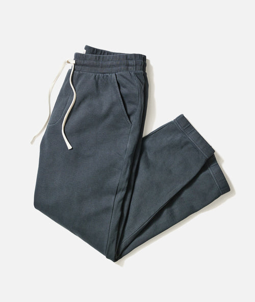 Women's Cloud 9 Fleece Sweatpant in Black