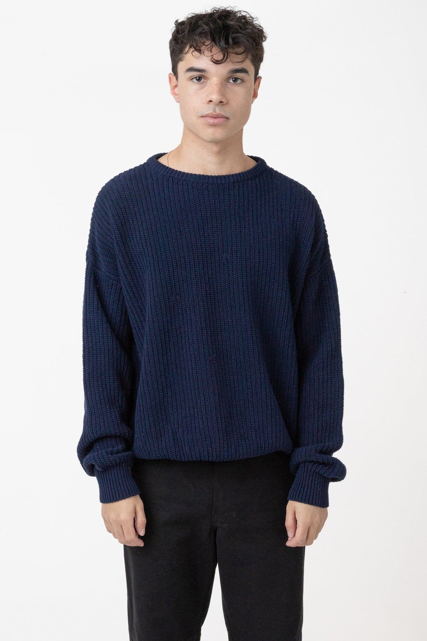 FMP01GD - Unisex Fisherman Pullover