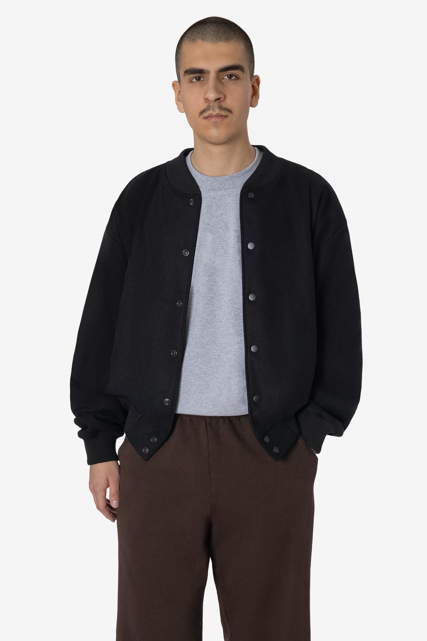 RW499 - Wool Club Jacket
