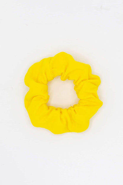 SCRUNCHIE - Cotton Scrunchie
