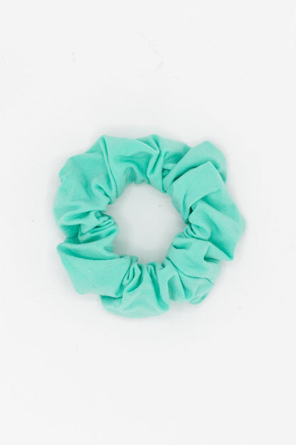 SCRUNCHIE - Cotton Scrunchie