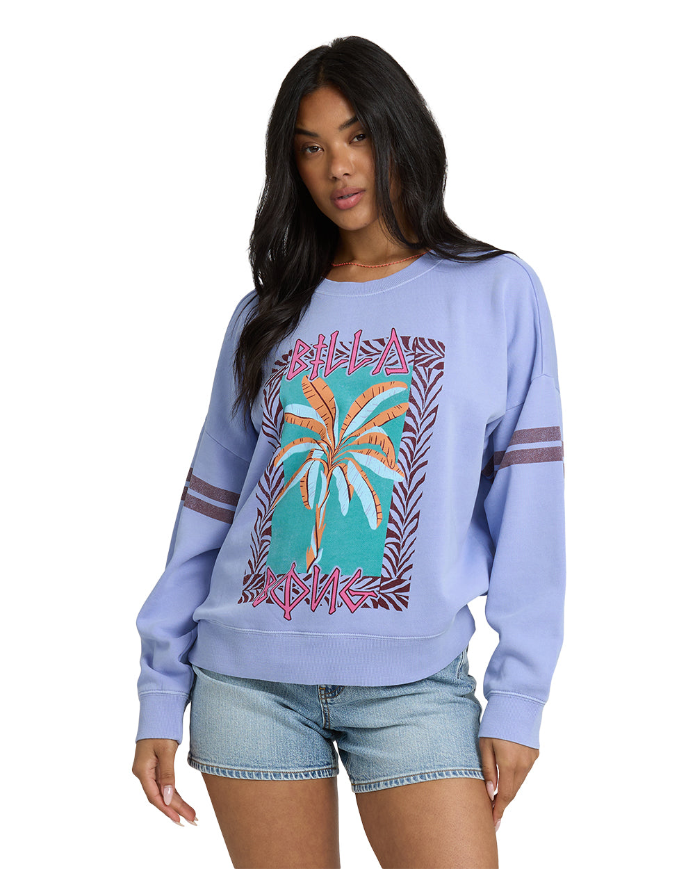echo crewneck