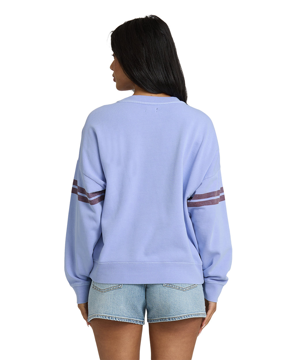 echo crewneck