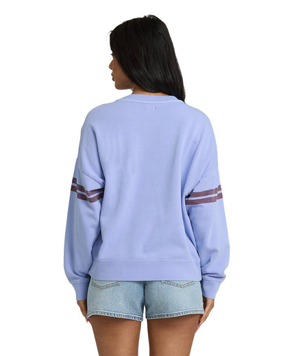 echo crewneck