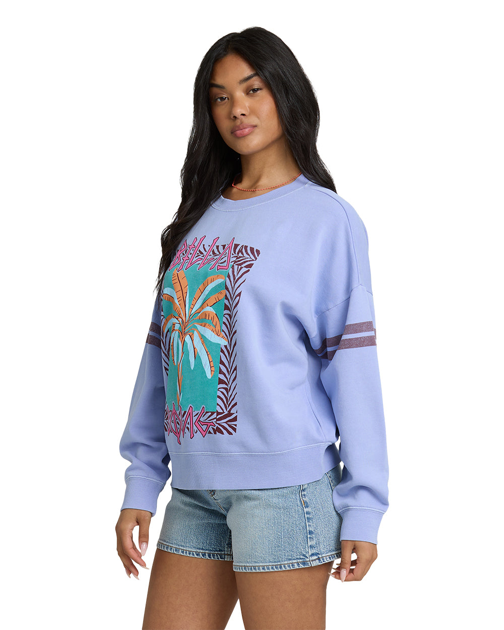 echo crewneck
