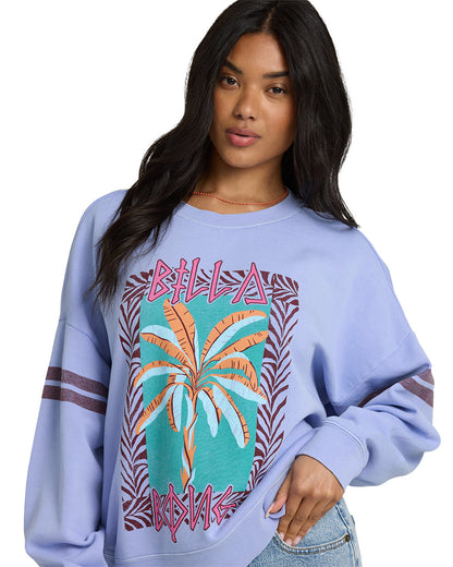 echo crewneck