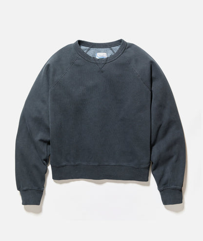 Women's Cloud 9 Fleece Sweatshirt in Black